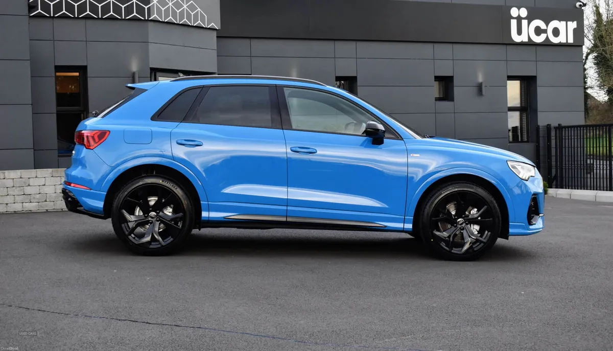 Audi Q3 2.0 Q3 S Line 40 TDI Quattro Semi-Auto 4WD - Image 4