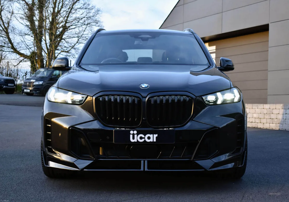 BMW X5 3.0 X5 xDrive 30d M Sport MHEV Auto 4WD 5dr - Image 2