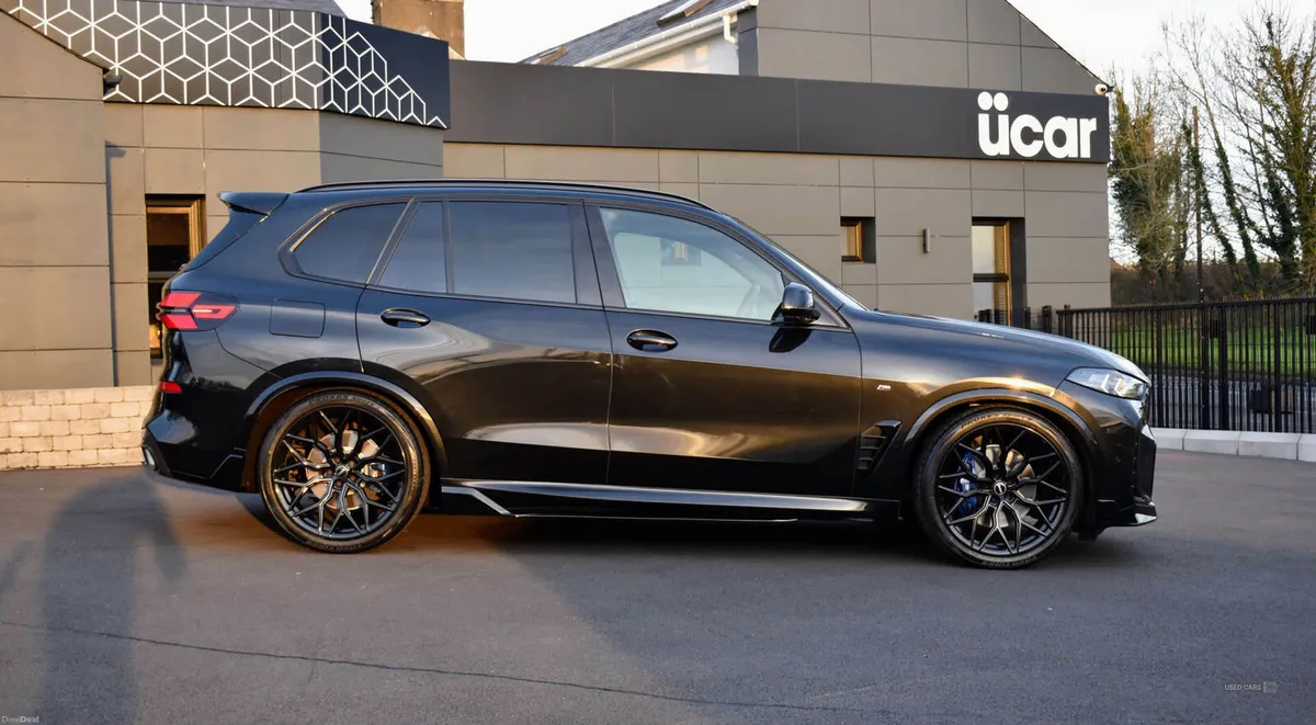 BMW X5 3.0 X5 xDrive 30d M Sport MHEV Auto 4WD 5dr - Image 4