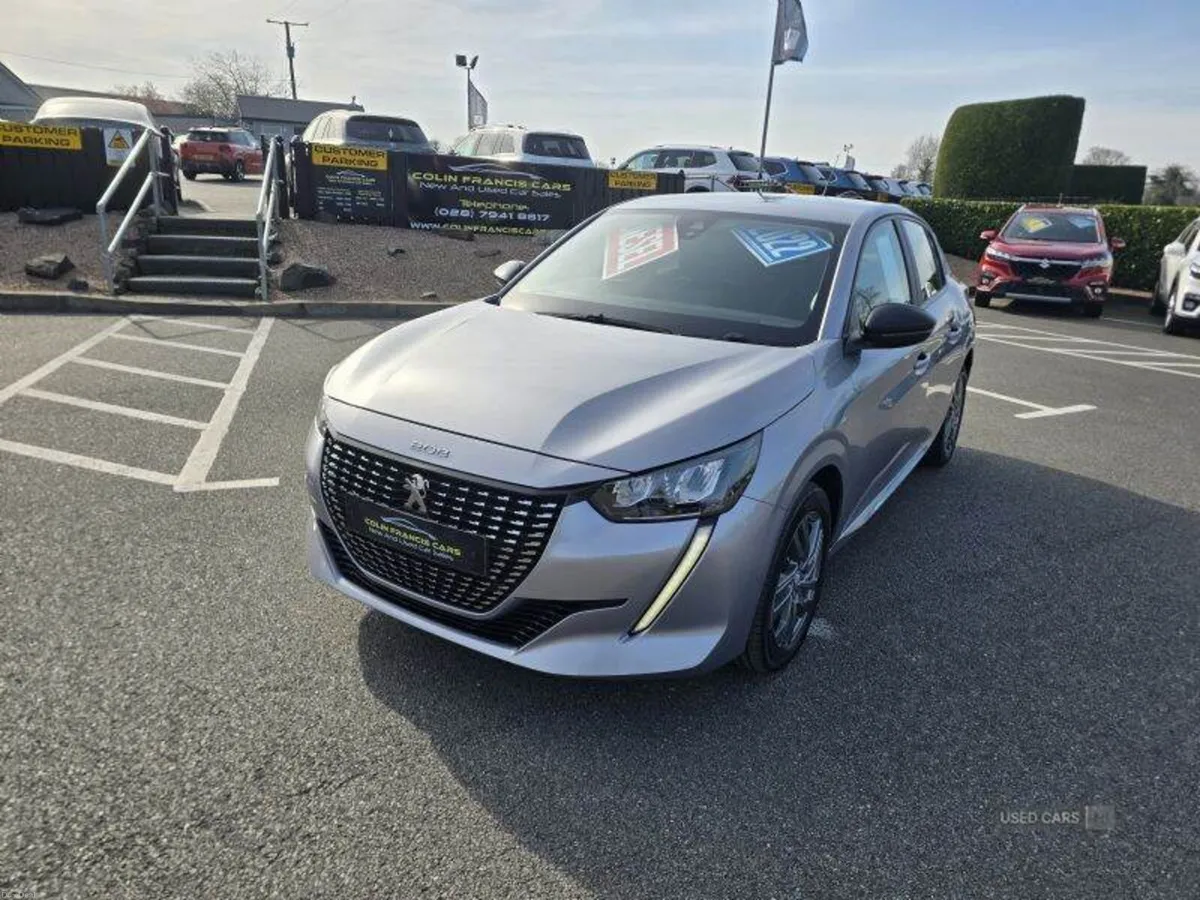 Peugeot 208 Active Premium - Image 1