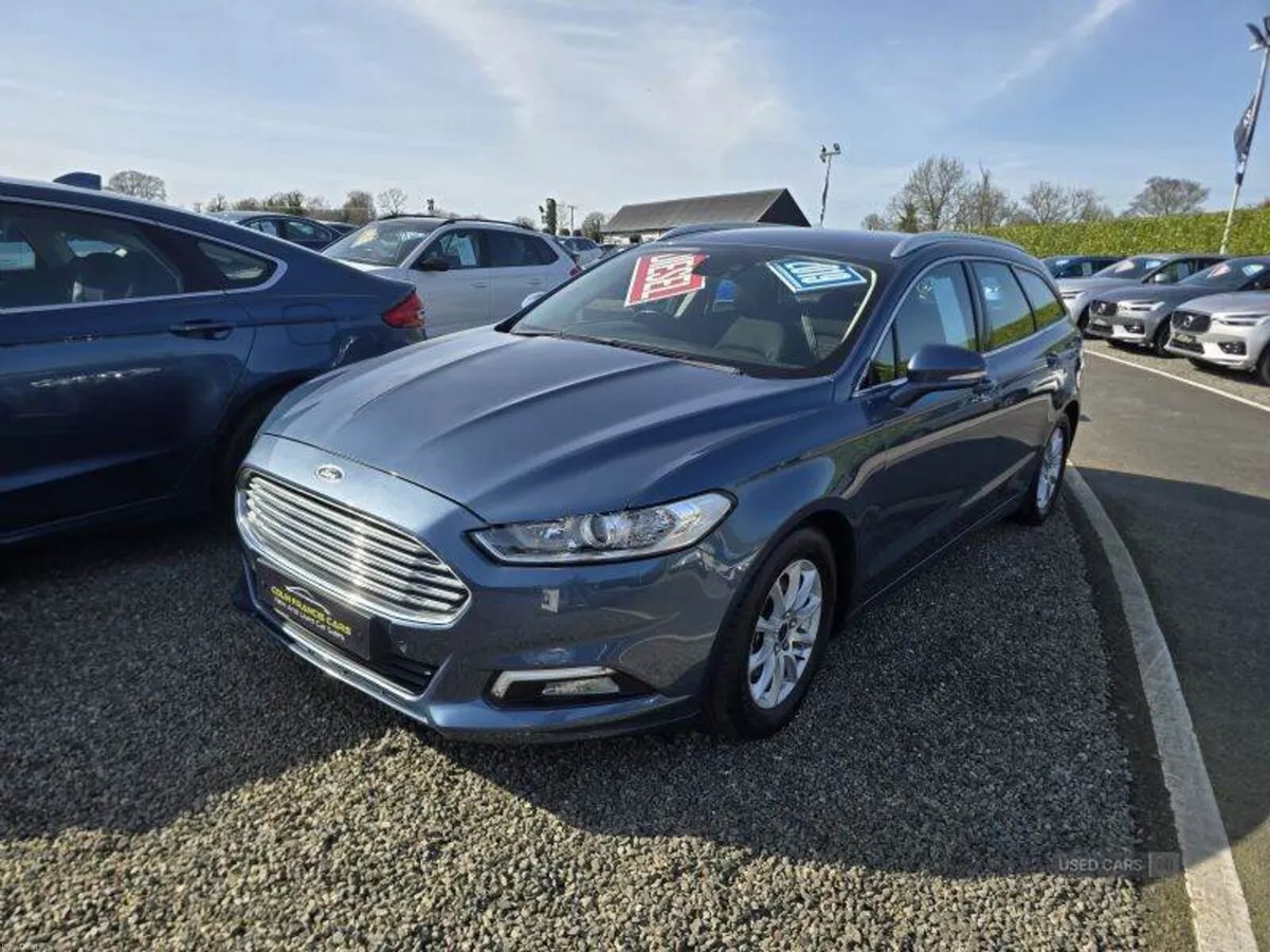 Ford Mondeo Zetec Edition ECO - Image 1