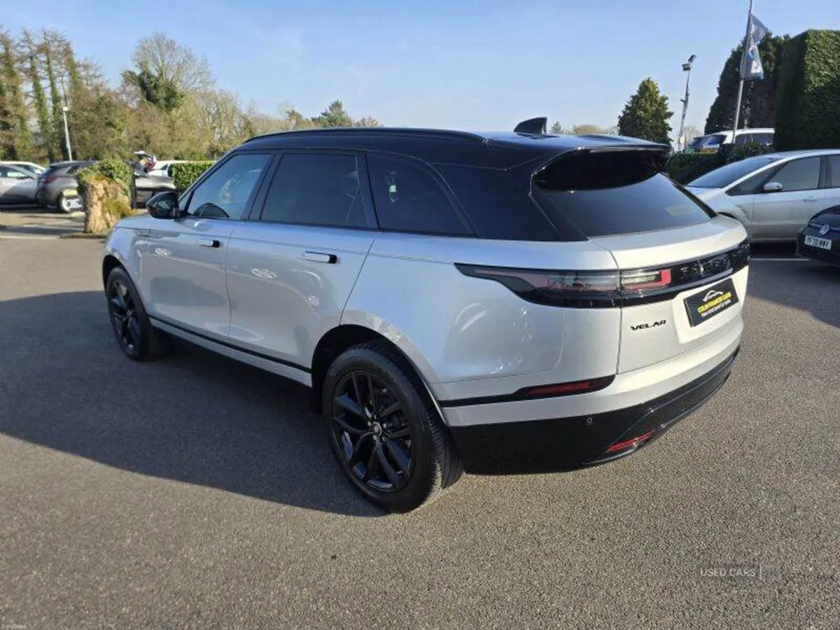 Land Rover Range Rover Velar 2.0 D DYNAMIC SE AUTO - Image 3
