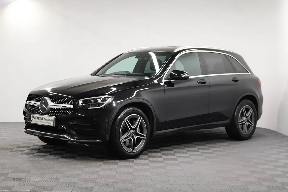 Mercedes-Benz GLC 220d AMG Line - Image 3