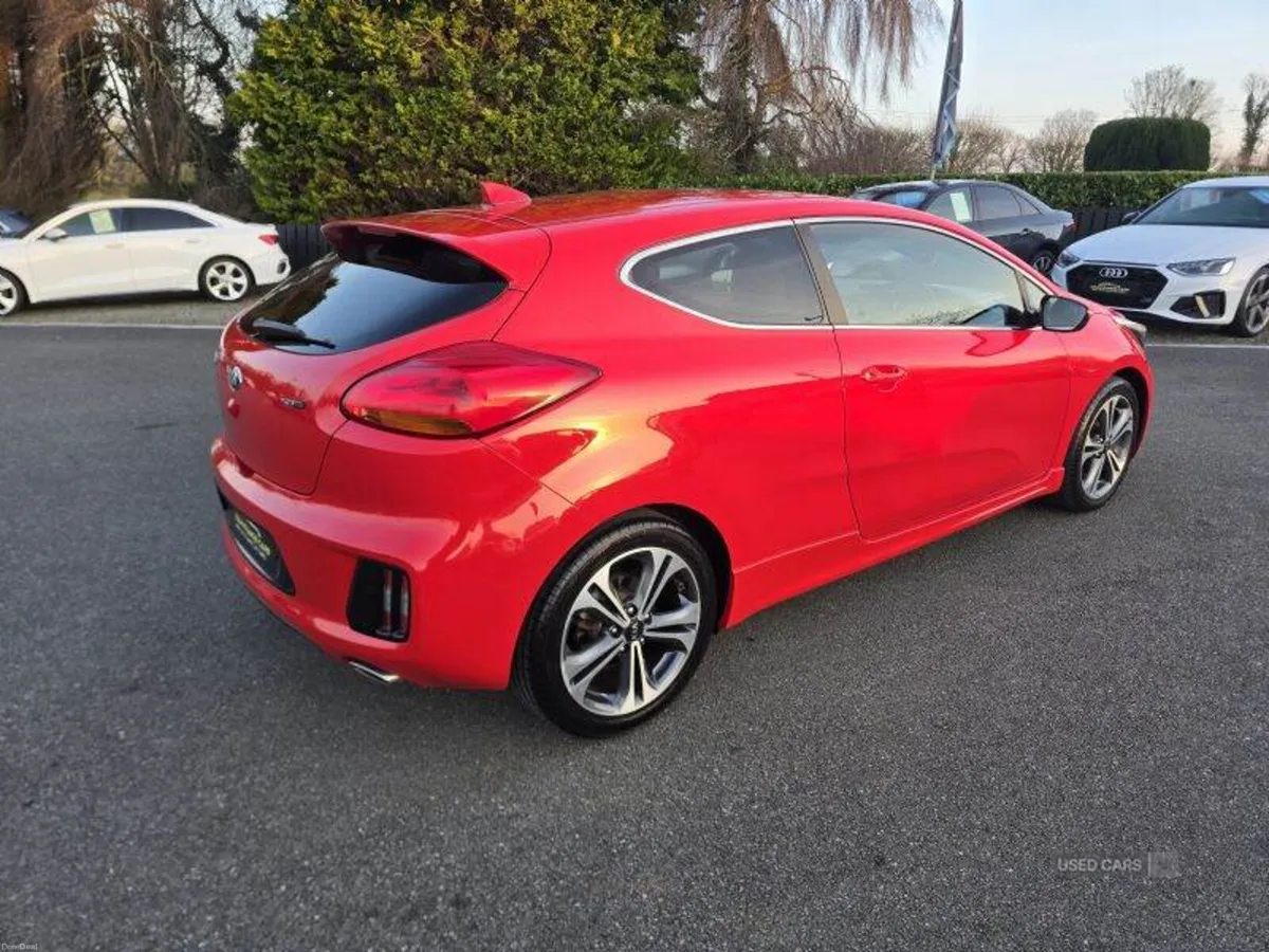 Kia ProCeed GT Line - Image 5