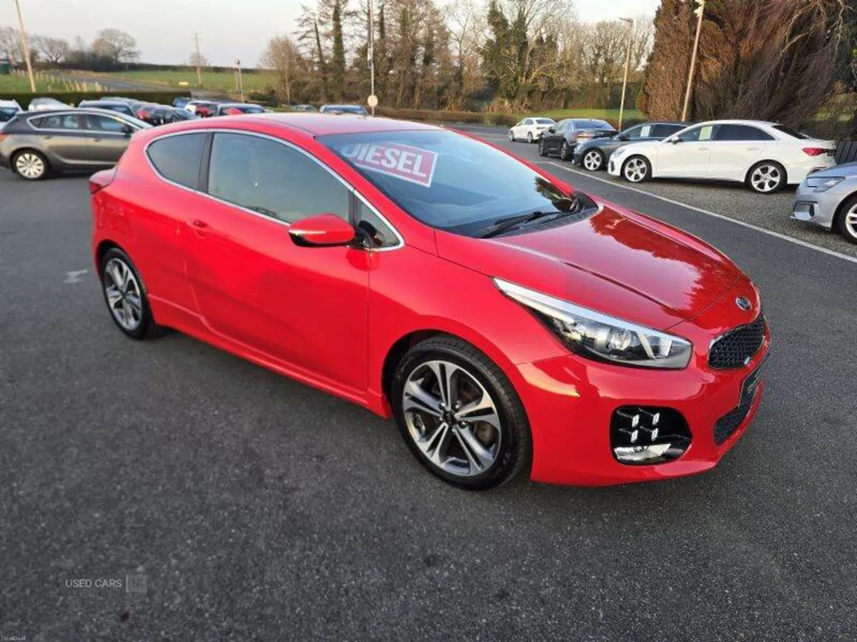 Kia ProCeed GT Line - Image 6