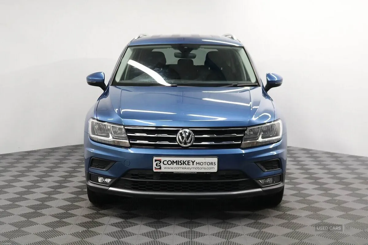 Volkswagen Tiguan Allspace TDI SE Nav - Image 2