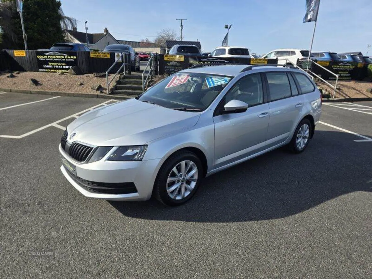 Skoda Octavia S - Image 2
