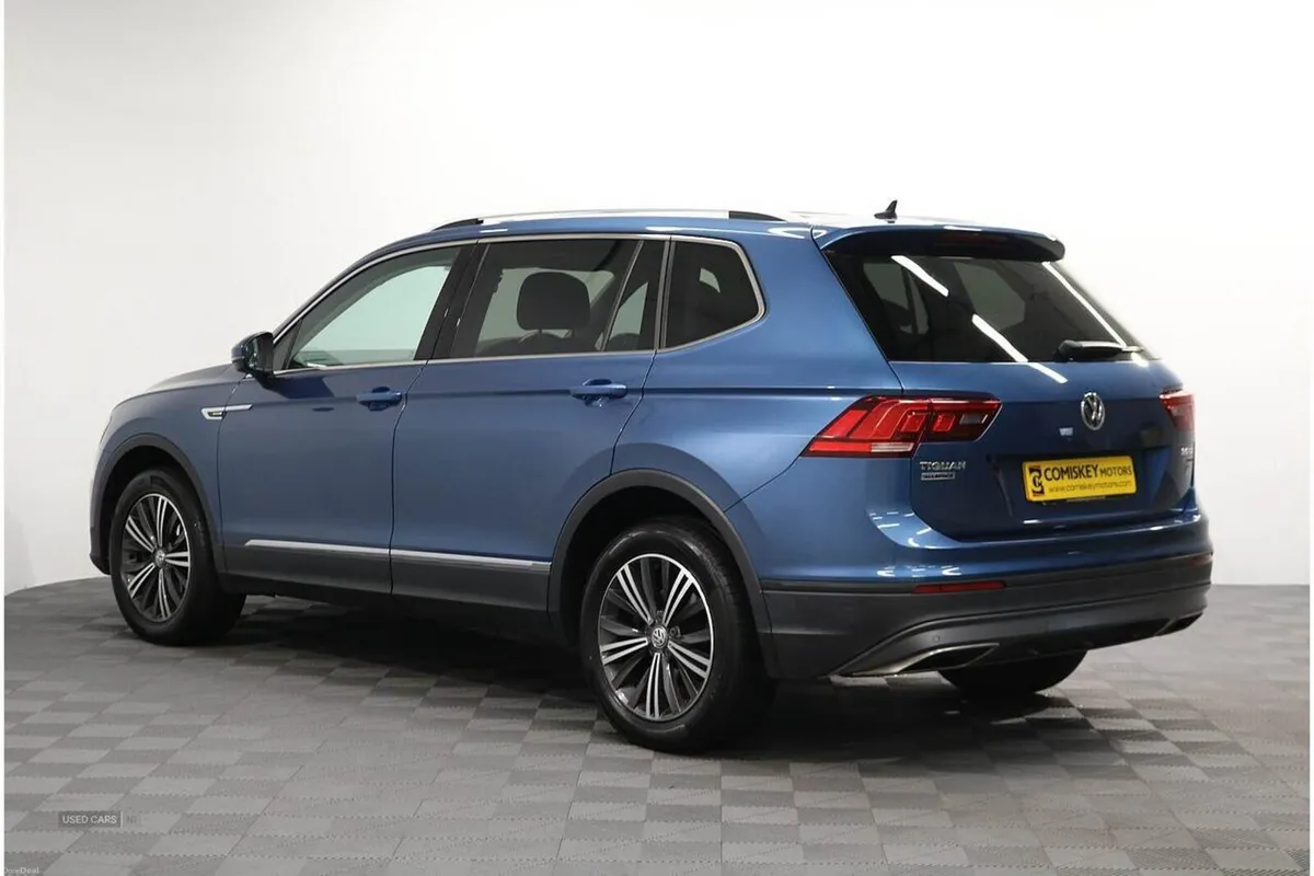 Volkswagen Tiguan Allspace TDI SE Nav - Image 4