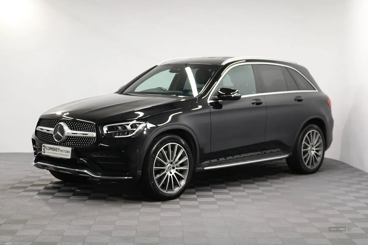Mercedes-Benz GLC 220d AMG Line - Image 3