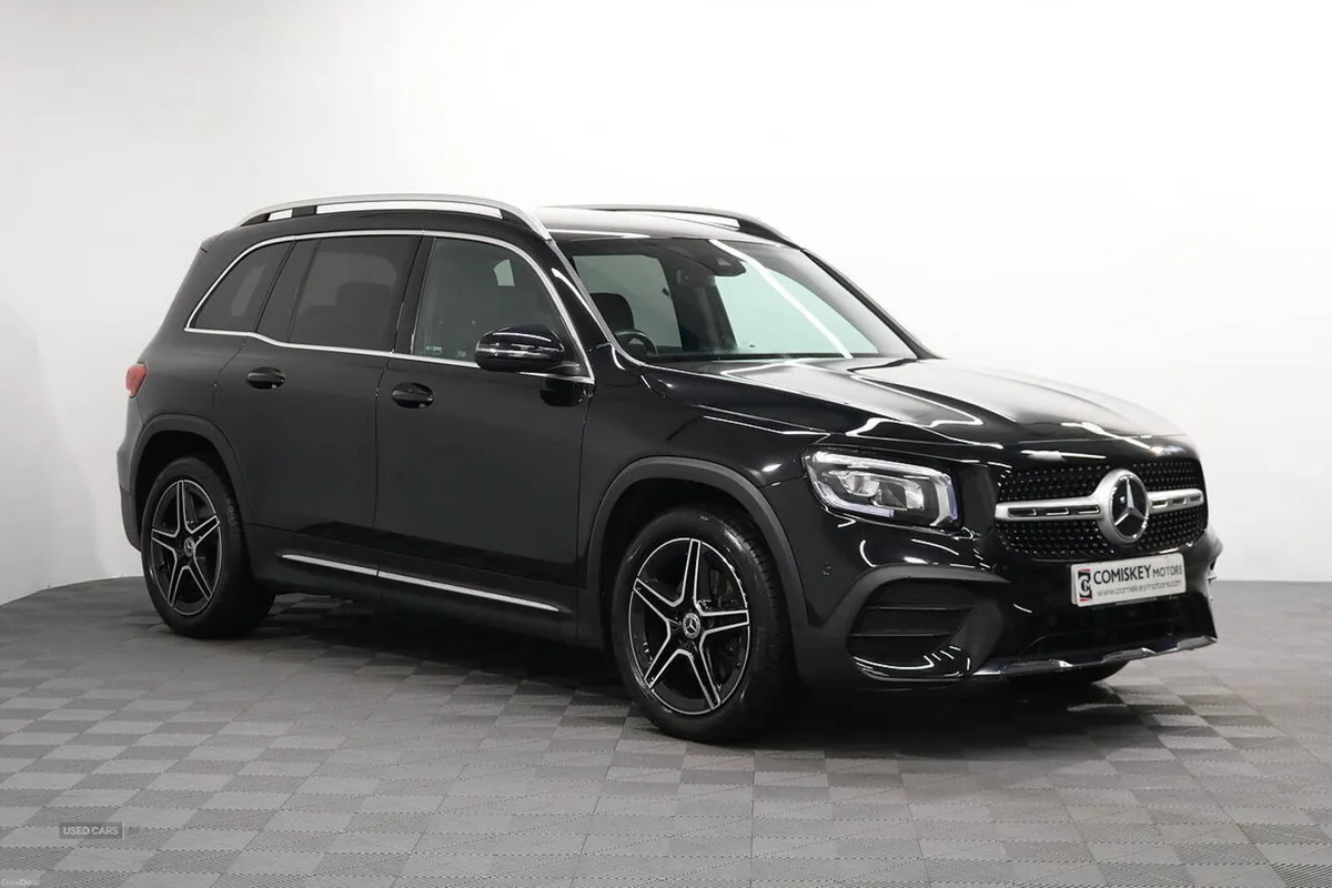 Mercedes-Benz GLB 200 MHEV AMG Line - Image 1