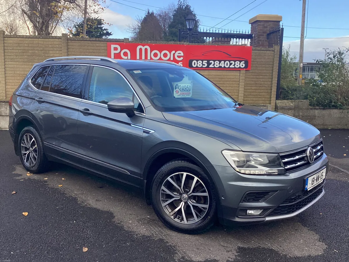 Volkswagen Tiguan Allspace ** FROM €107 P/W * CAME - Image 3