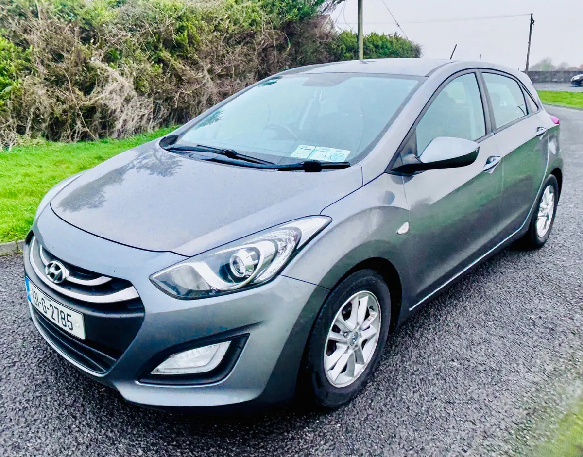 Hyundai i30 2013 Immaculate - Image 2