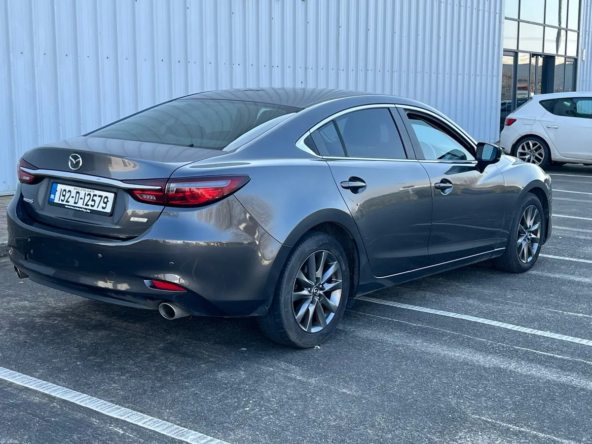 2019 Mazda6, Executive Model, 1 Previous Owner - Image 3