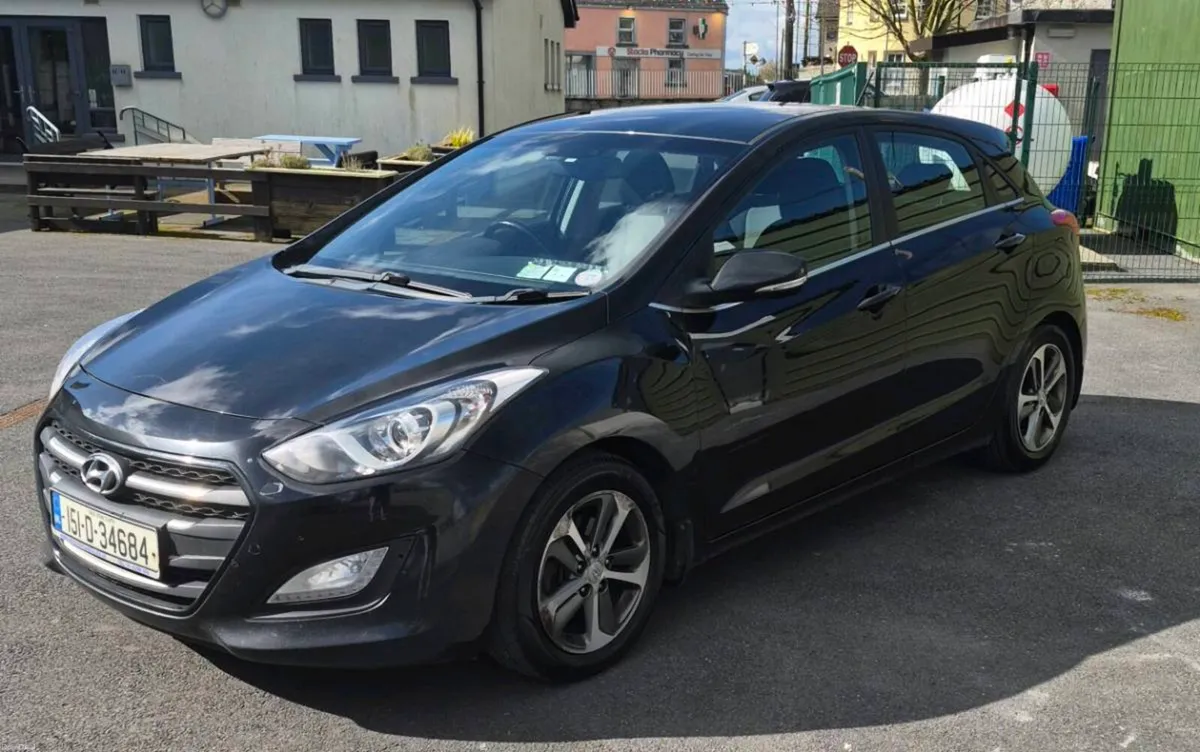 Hyundai I30 2015 Automatic - Image 2
