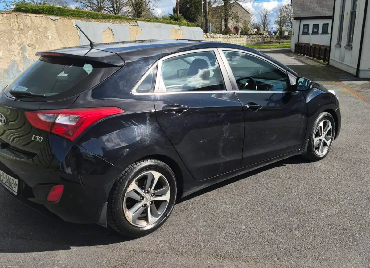 Hyundai I30 2015 Automatic - Image 4