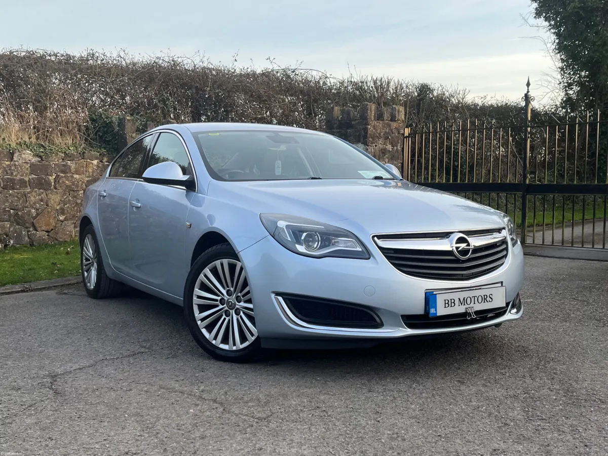 Opel Insignia 1.6CDTI 136PS SE AUTO - Image 2