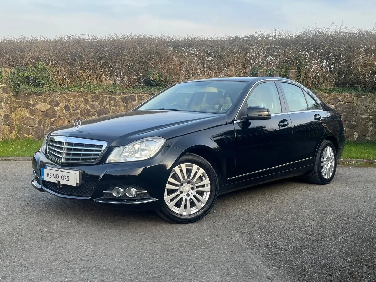 Mercedes-Benz C 200 CD ELEGANCE AUTO - Image 3