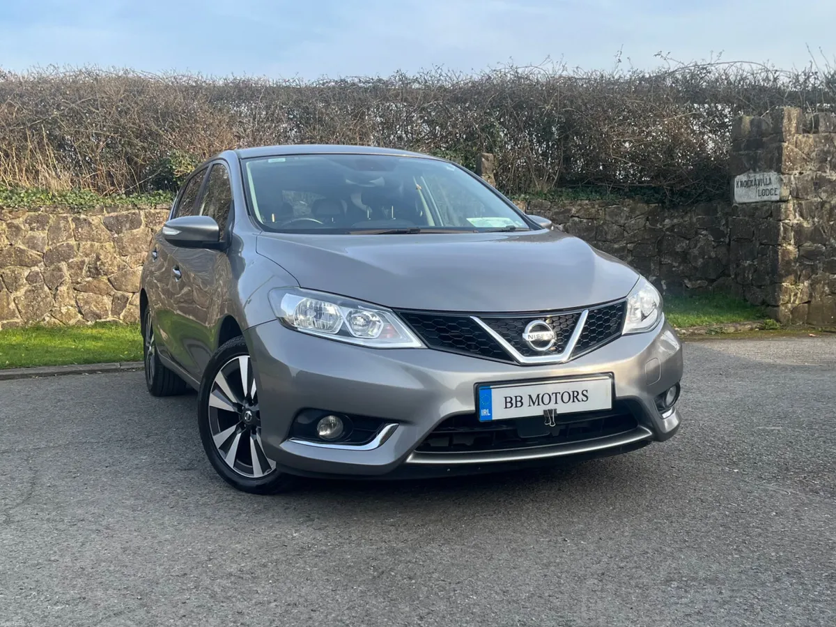 Nissan Pulsar 1.2 SV Executive - Image 1