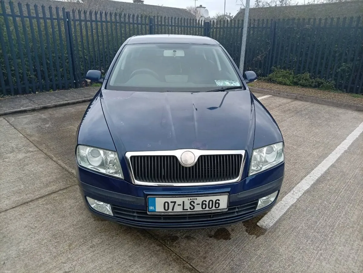 07 Skoda Octavia - Image 1