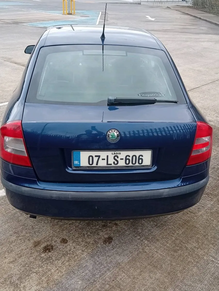 07 Skoda Octavia - Image 3