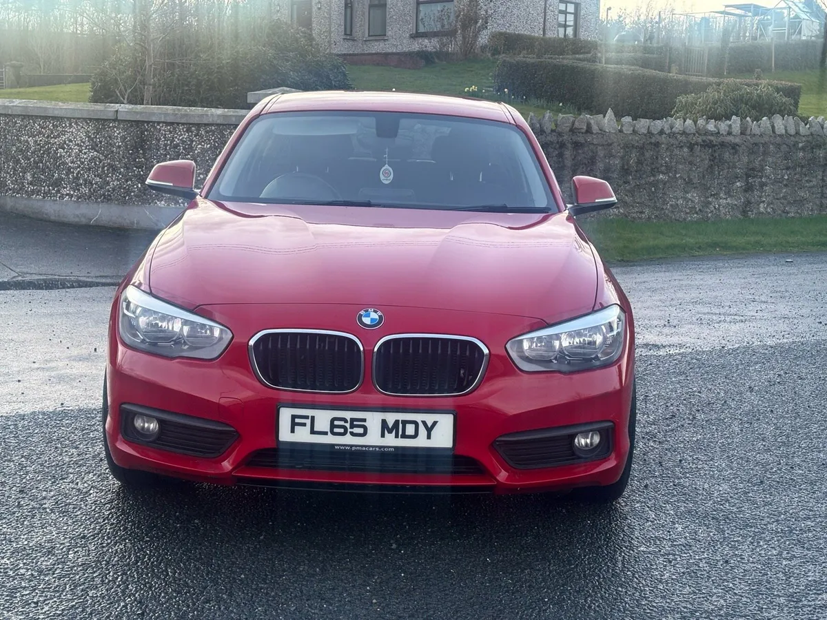 2015 bmw 116 D 1.5 diesel - Image 2