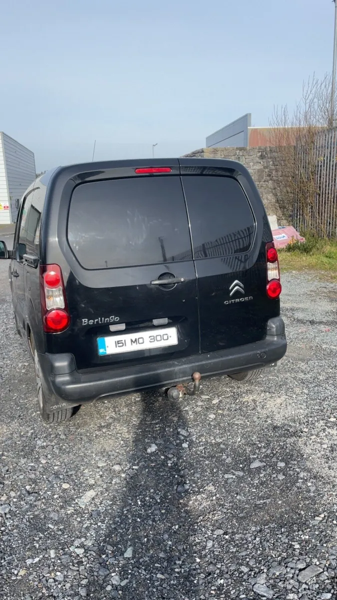 Citroen berlingo new test - Image 1