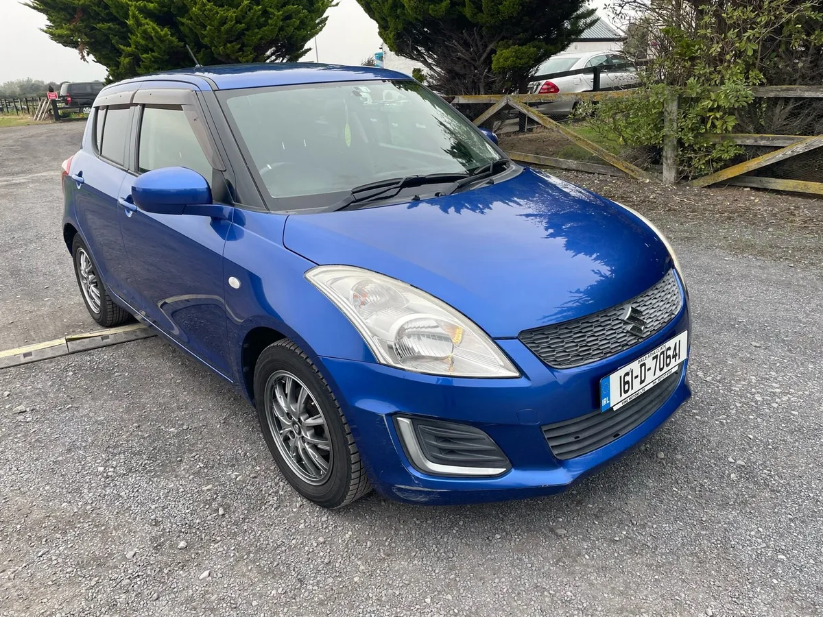 Suzuki Swift 1.2 Automatic - Image 1