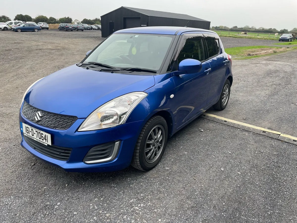 Suzuki Swift 1.2 Automatic - Image 3