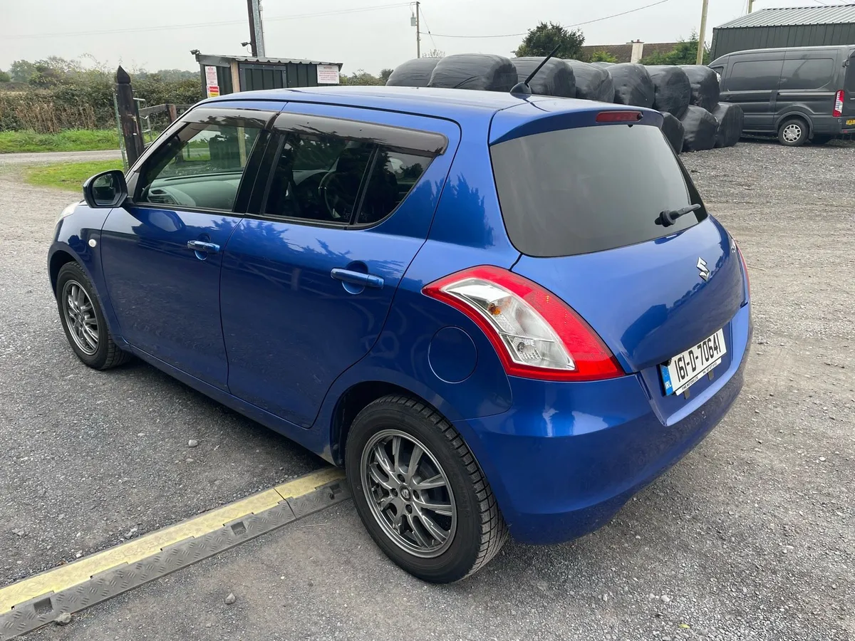 Suzuki Swift 1.2 Automatic - Image 4