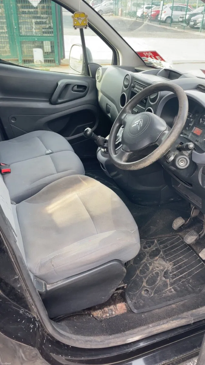 Citroen berlingo new test - Image 3