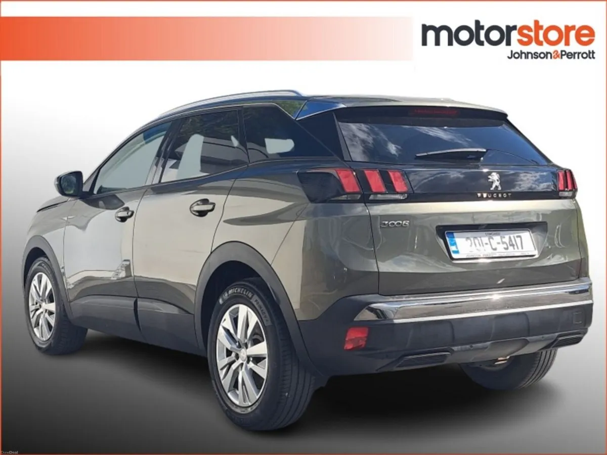 Peugeot 3008 VERY LOW KMS NCT UNTIL 2028 - Image 4