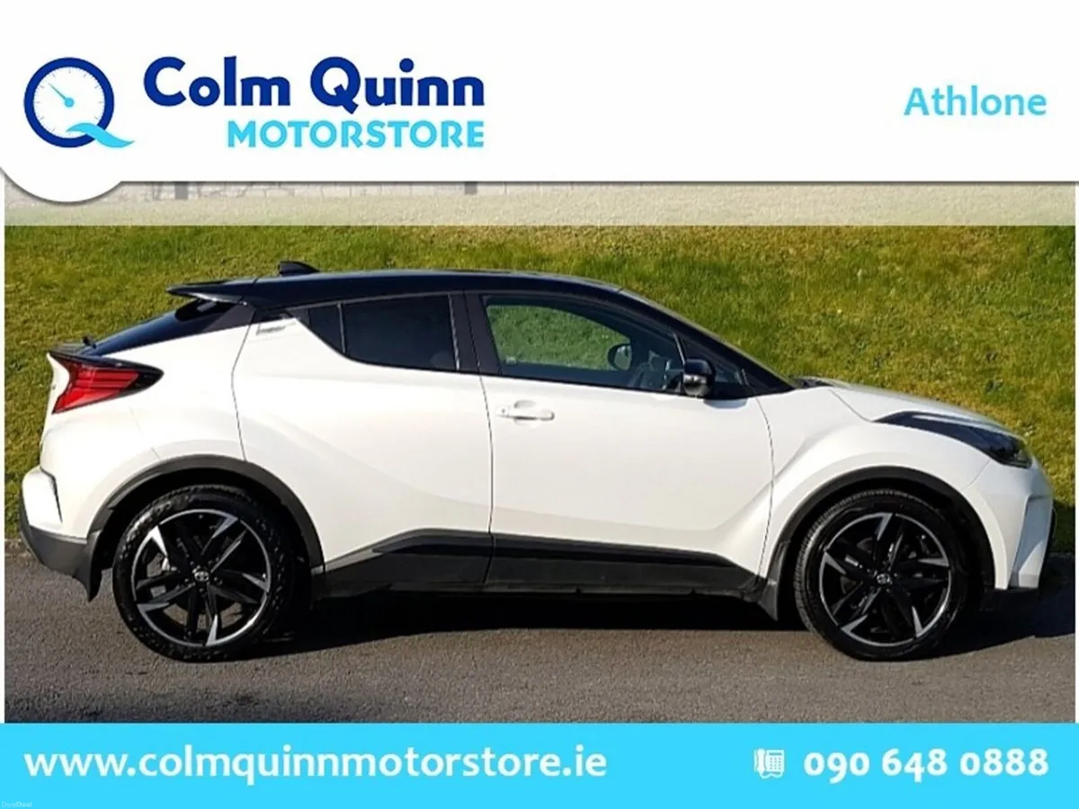 Toyota C-HR GR Sport - 1.8 HYBRID HEV - 1 Owner Fr - Image 3