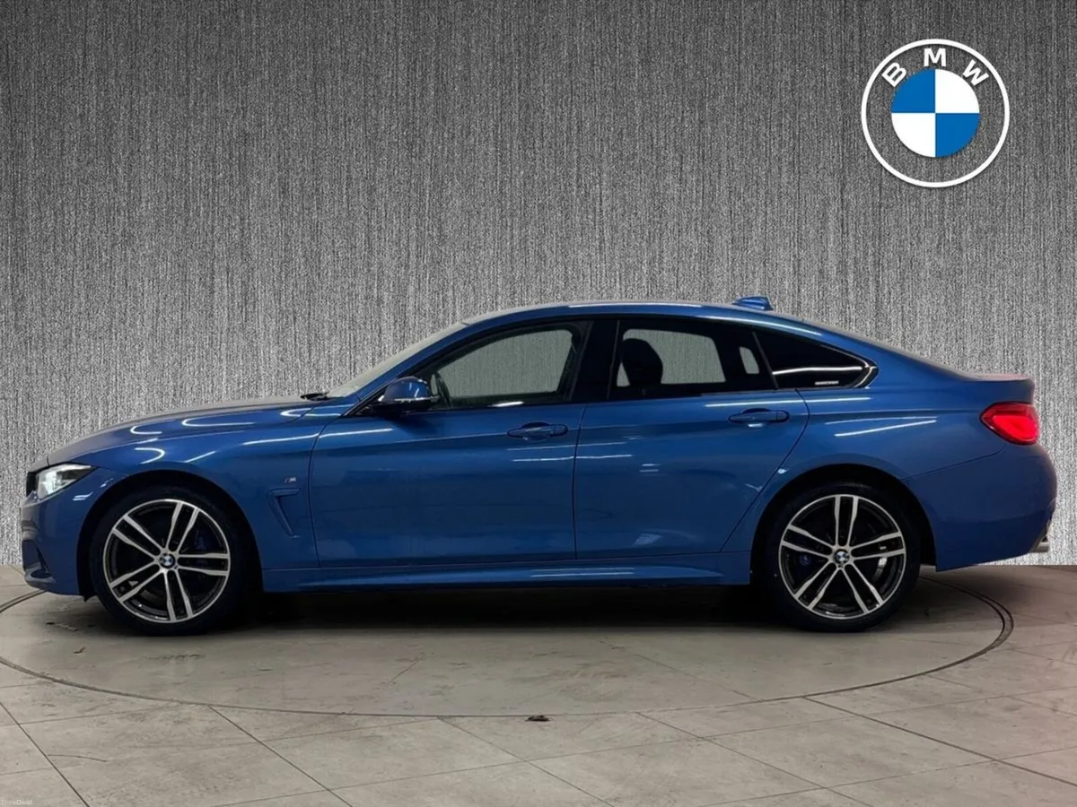 BMW 4-Series 420d xDrive M Sport - Image 4
