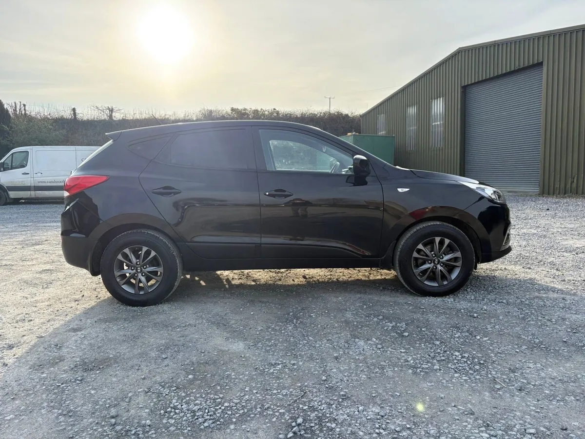 2014 Hyundai   Ix35 - Image 3