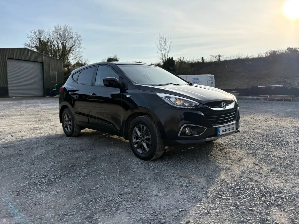 2014 Hyundai   Ix35 - Image 4