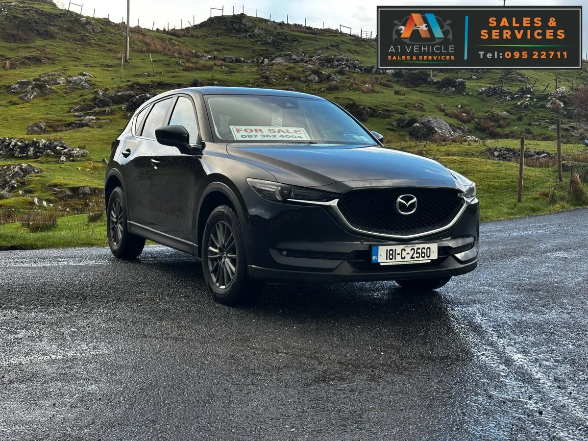 Mazda CX-5 2018 - Image 4