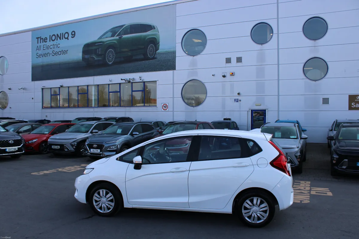 Honda Jazz 2017 - Image 2