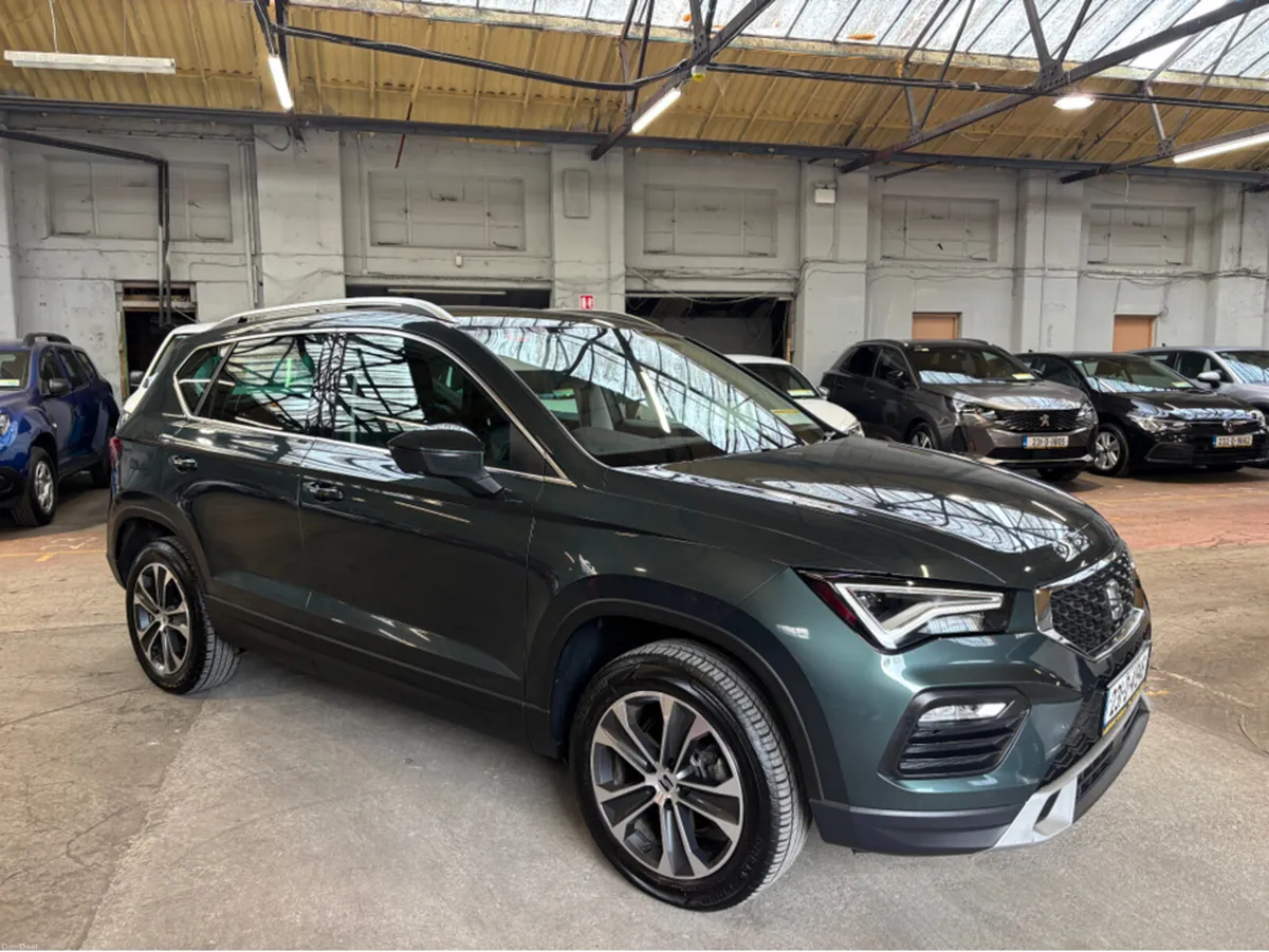 SEAT Ateca PA 1.5 TSI 150HP DSG SE+ - Image 1