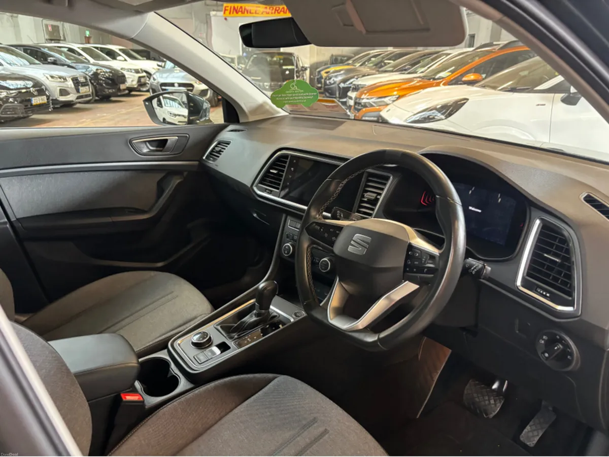 SEAT Ateca PA 1.5 TSI 150HP DSG SE+ - Image 4