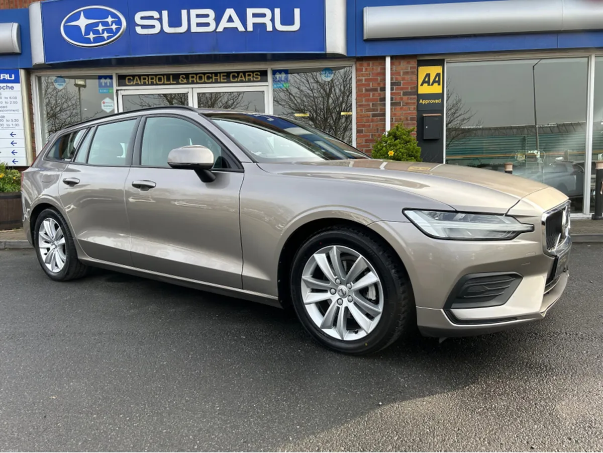 Volvo V60 **NEW MODEL** 2.0 D3 MOMENTUM 150BHP 5DR - Image 2