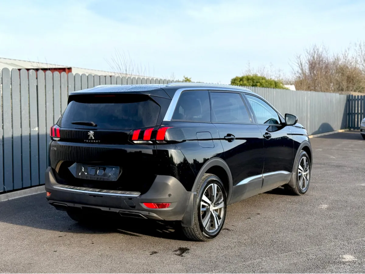 Peugeot 5008 JUST IN LOW MILES LATE PLATE 2019 500 - Image 1