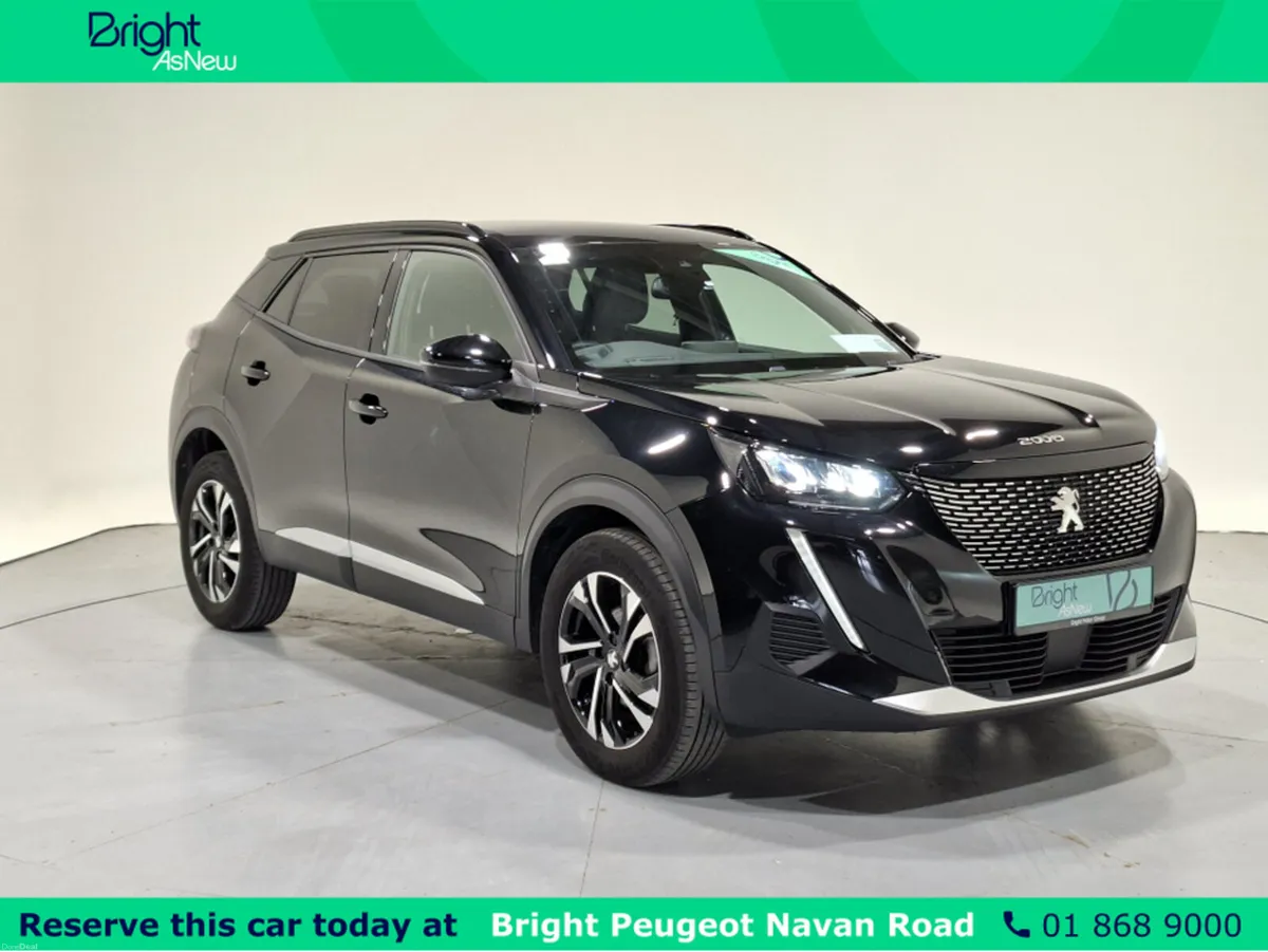 Peugeot 2008 ALLURE 1.2 100 6.4 4DR - Image 1