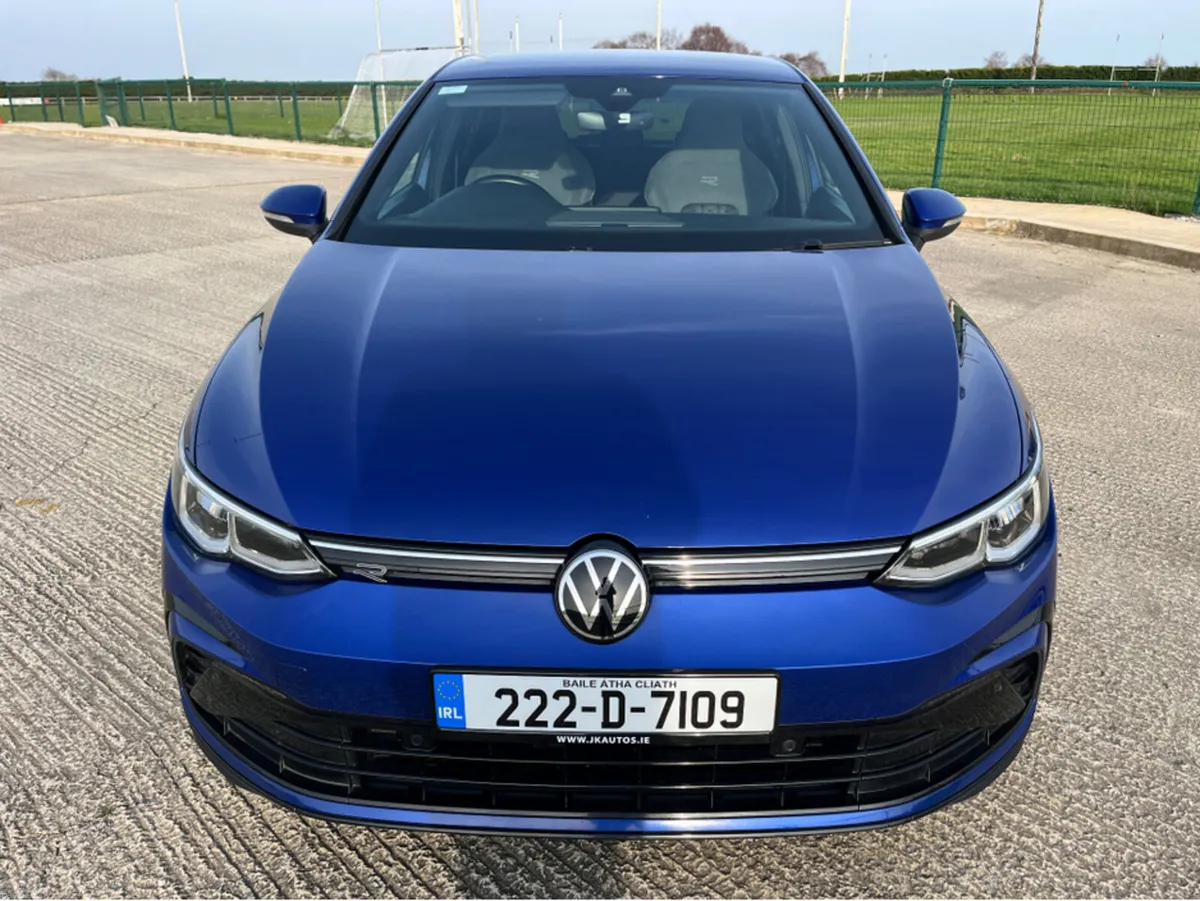 Volkswagen Golf R-LINE 1.5 TSI 130HP 5DR - Image 2