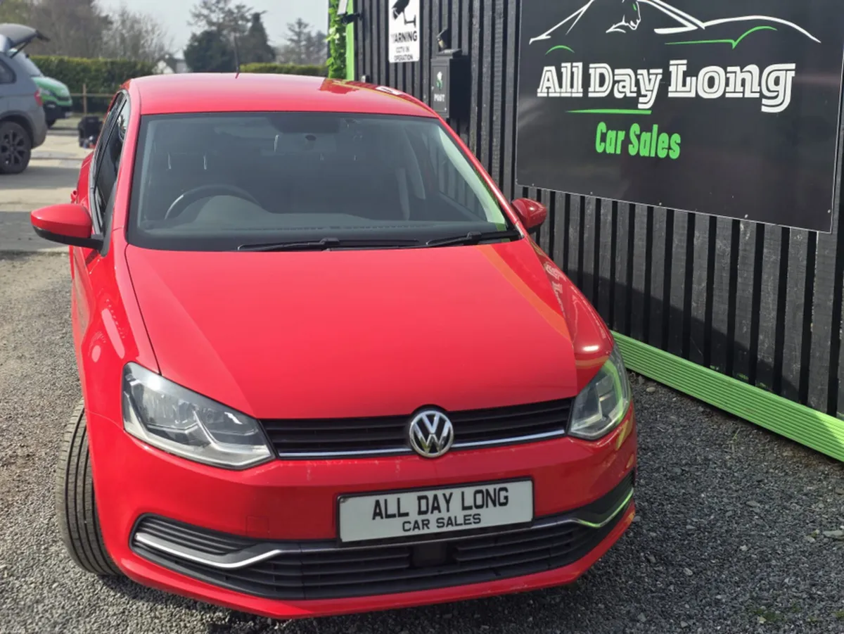 Volkswagen Polo VW Polo 1.0 TSI blueMotion Edition - Image 3