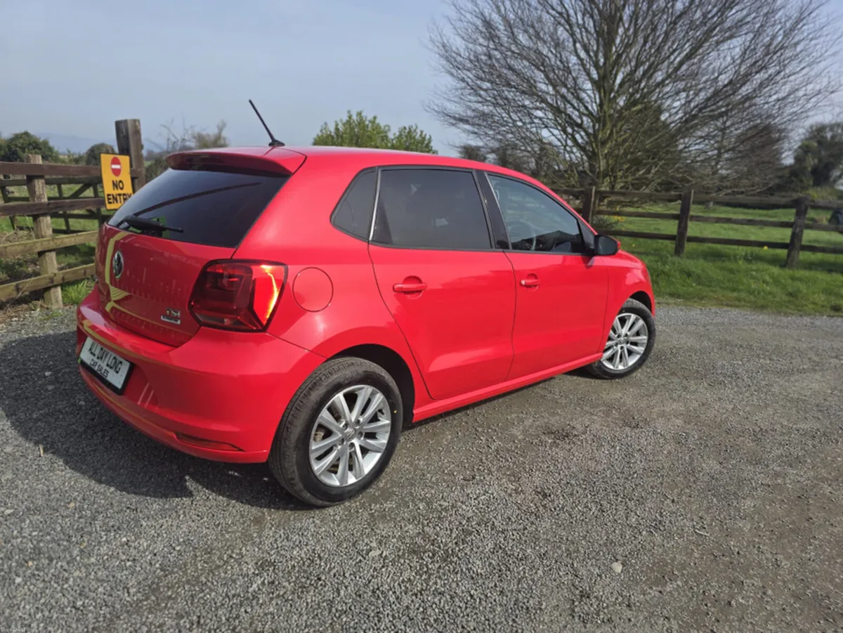 Volkswagen Polo VW Polo 1.0 TSI blueMotion Edition - Image 4