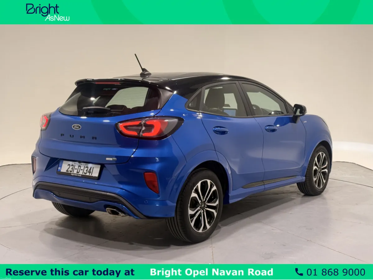 Ford Puma ST-LINE 5DR 1.0T 125 MHEV M6 4DR - Image 6