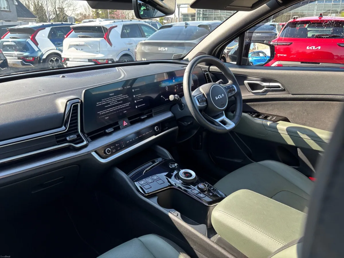 Kia Sportage PHEV MY25 - Image 4