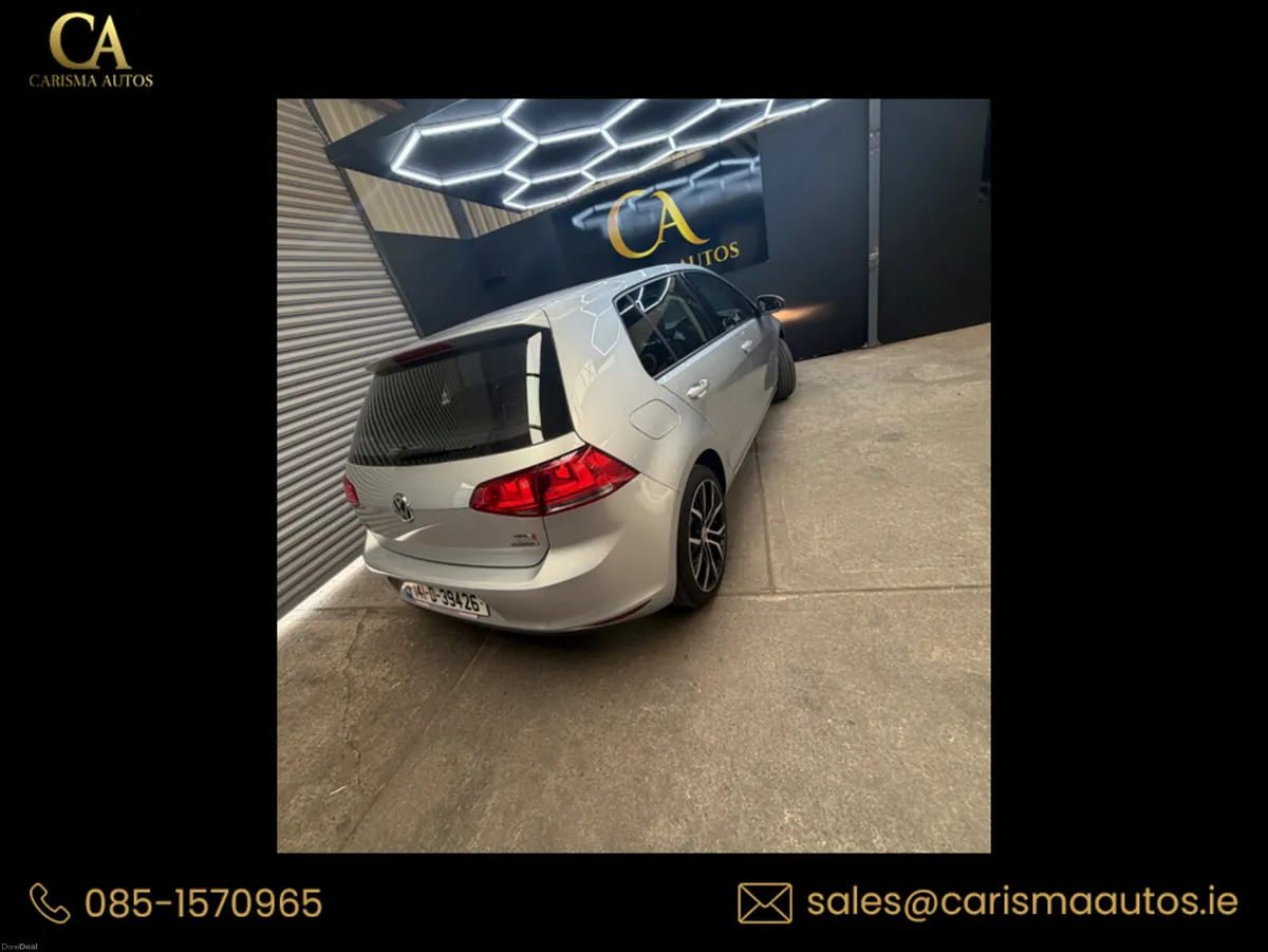 Volkswagen Golf 1.6 TDI SE 5DR BLUEMOTION TECHNOLO - Image 4