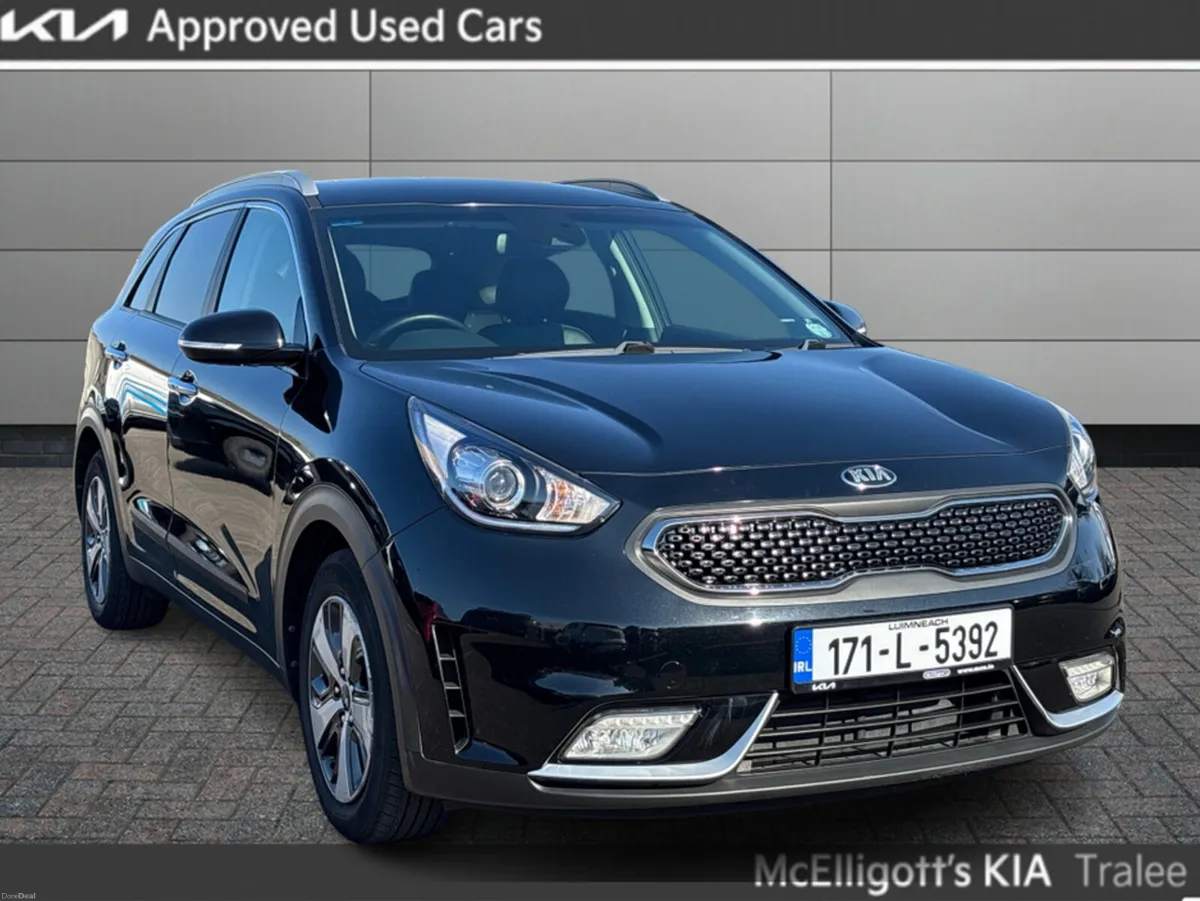 Kia Niro 1.6 GDI 2 104BHP 5DR AUTO - Image 1