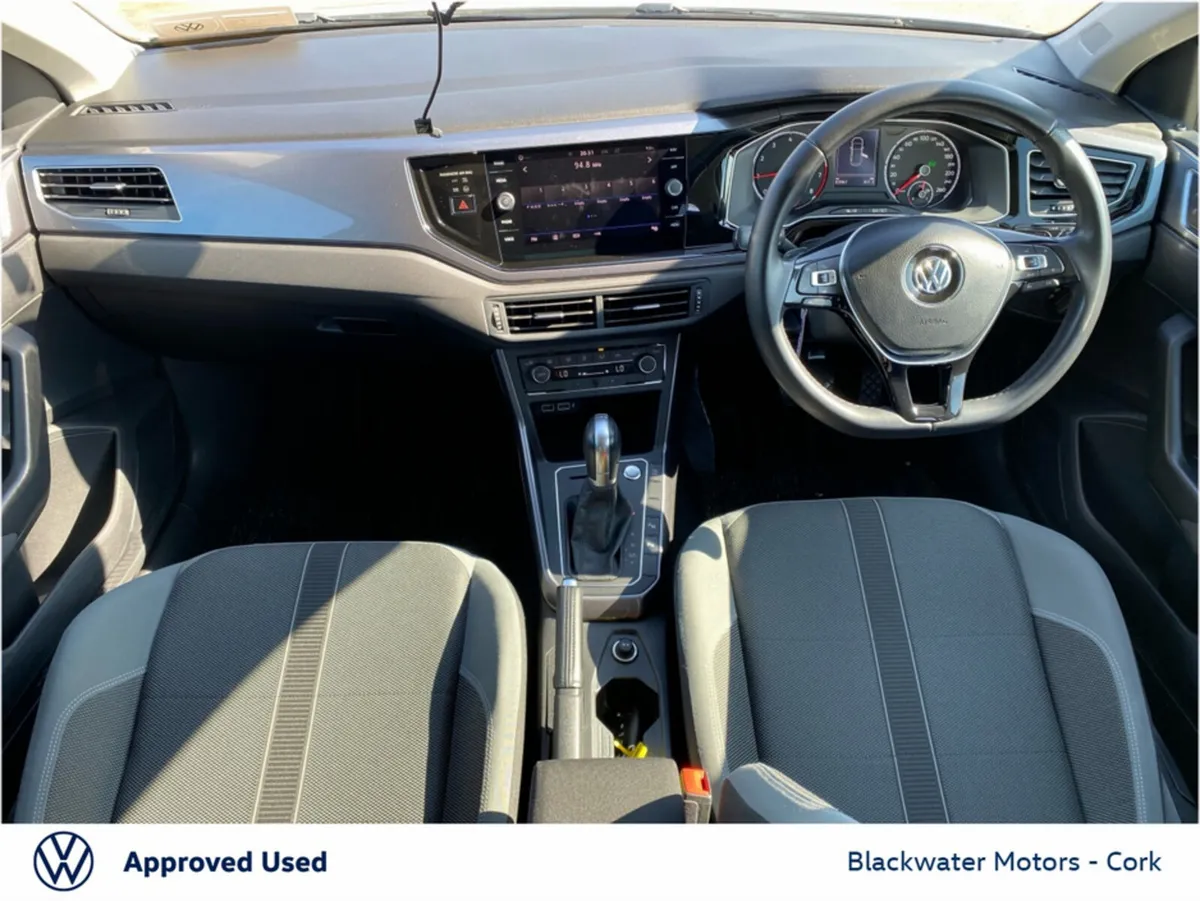Volkswagen Polo 1.0TSI 95BHP 5DR HIGHLINE AUTOMATI - Image 3